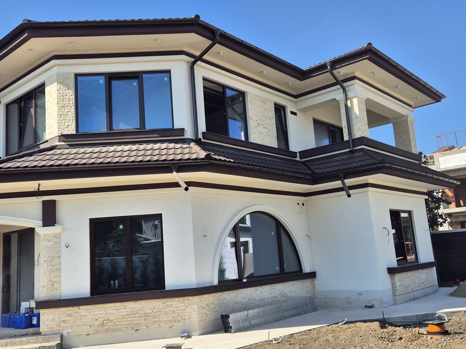 Manopera tencuiala decorativa aplicatori termosistem