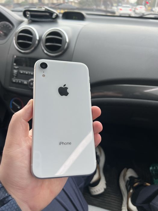 Iphone Xr 64GB White