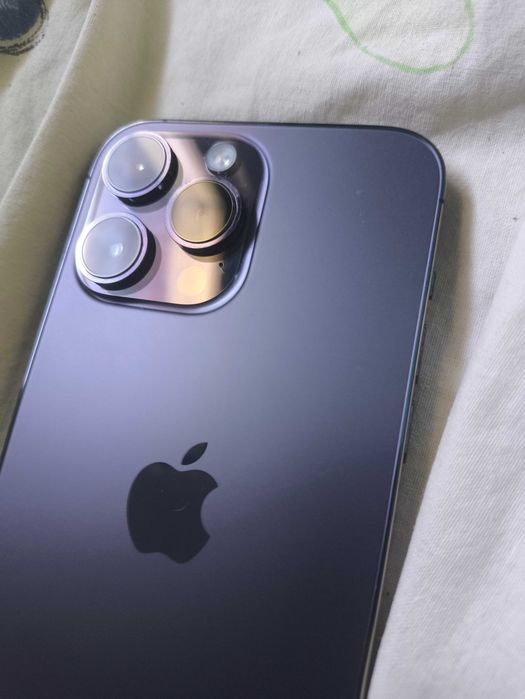Iphone 14 pro max,128 gb,86% sănătate baterie