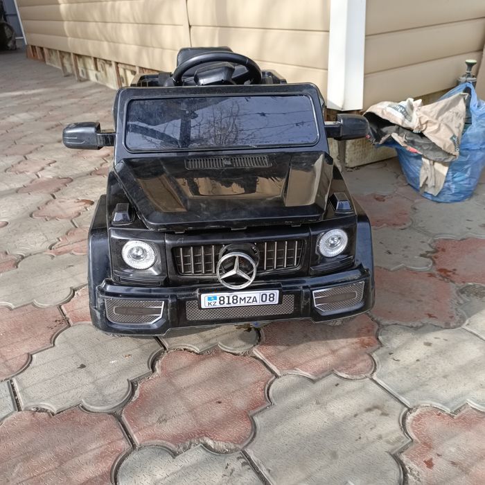 Машина на пульте управления