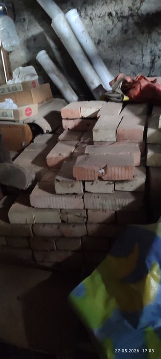 Продам новый кирпич