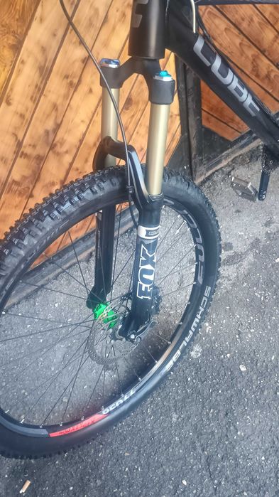 Велосипед CUBE 140