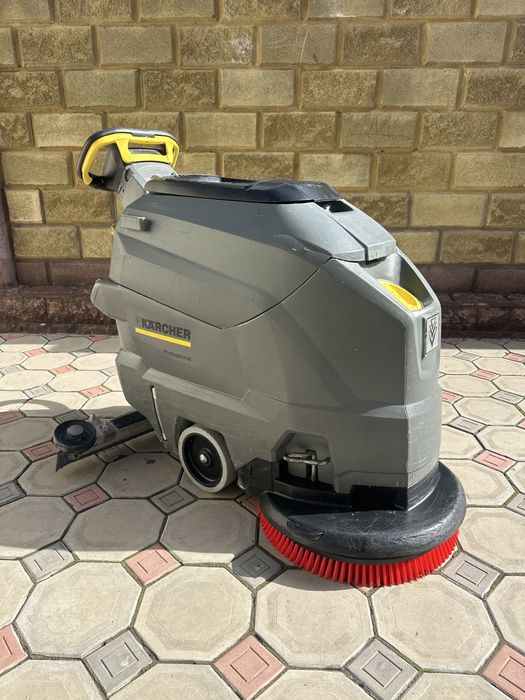Поломоечная машина Karcher BD 50/60