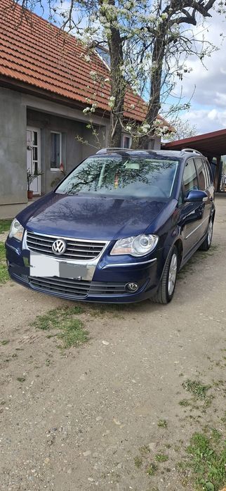 VOLKSWAGEN Touran 2007 — imagine 2