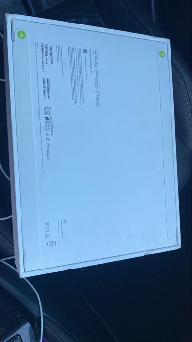 MacBook pro 14’ M4 Max  1tb apple/sigilat