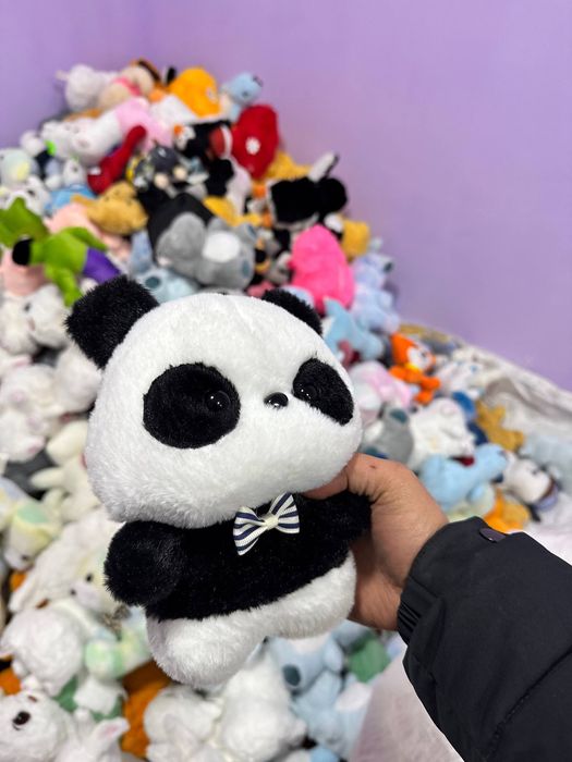 Yumshoq o’yinchoqlar kran apparatlar uchun optom