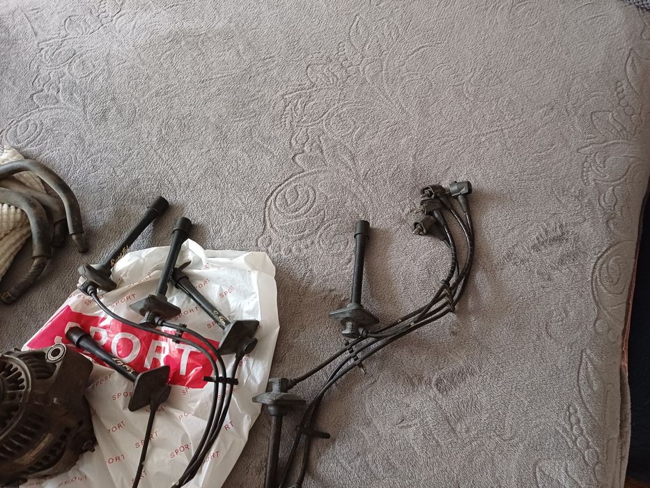 Запчасти на Toyota Caldina