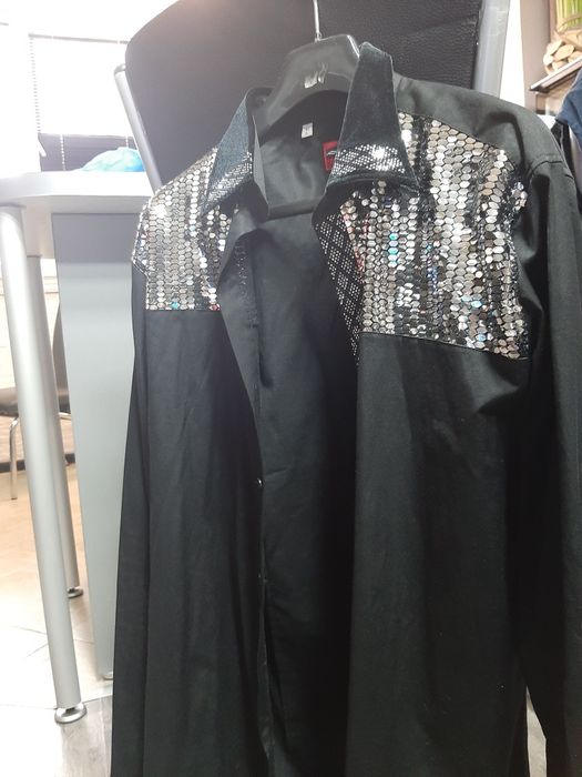 Мъжка риза-Уникална