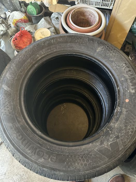 195/65/15 Kumho летнии шыттай