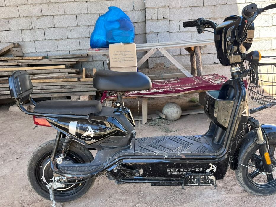Amanat x5,жағдайы жақсы