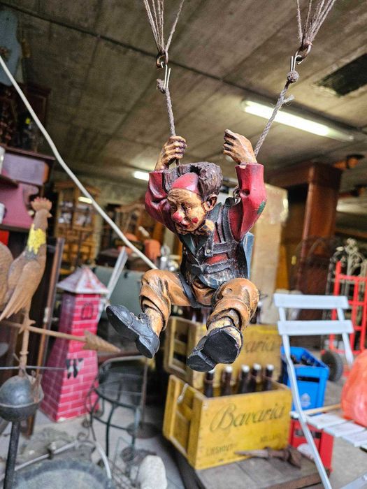 Шкаф в стил Рустик