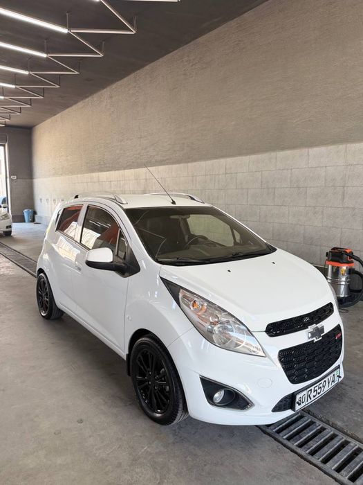 Spark avtomat 2022