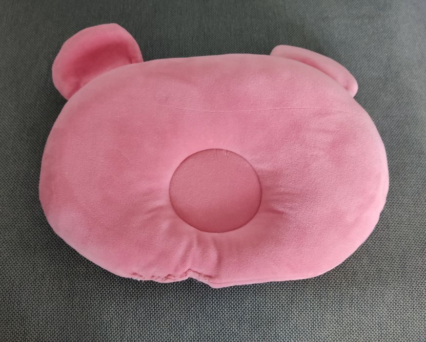 Детска възглавничка за момиче 0+