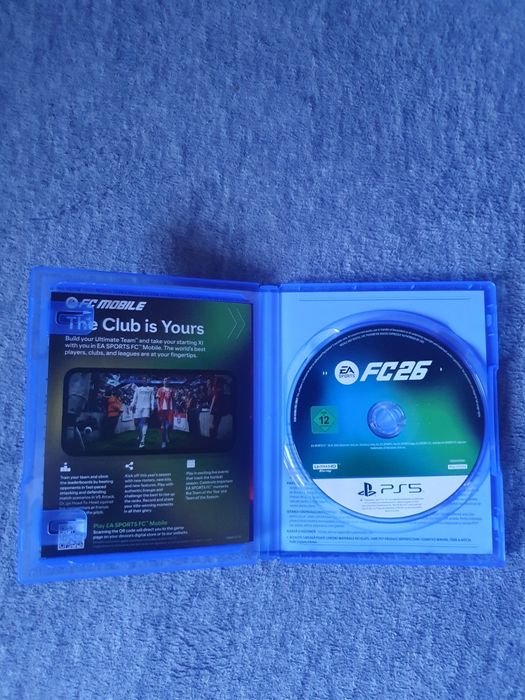 EA SPORTS FC 26 PS5 – Joc PlayStation 5