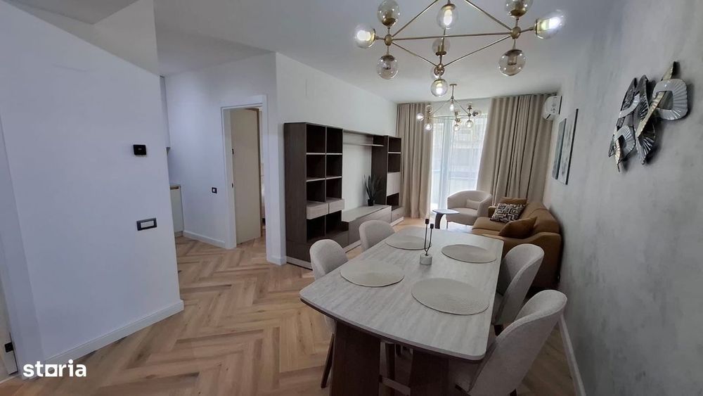 Apartament 3 amere de inchiriat  | Pipera Plaza