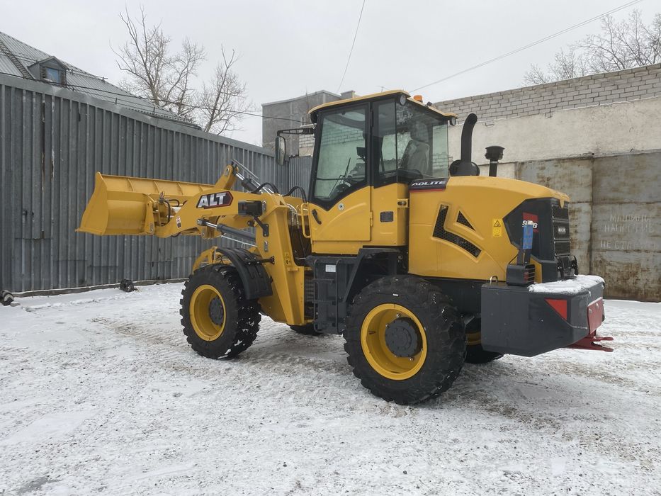 Услуги погрузчика