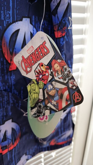 Медицинска работна туника Captain America