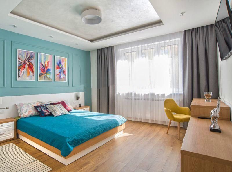 Дава се под наем Тристаен апартамент в София, Център - 90 кв.м за 1500 € - Снимка #18