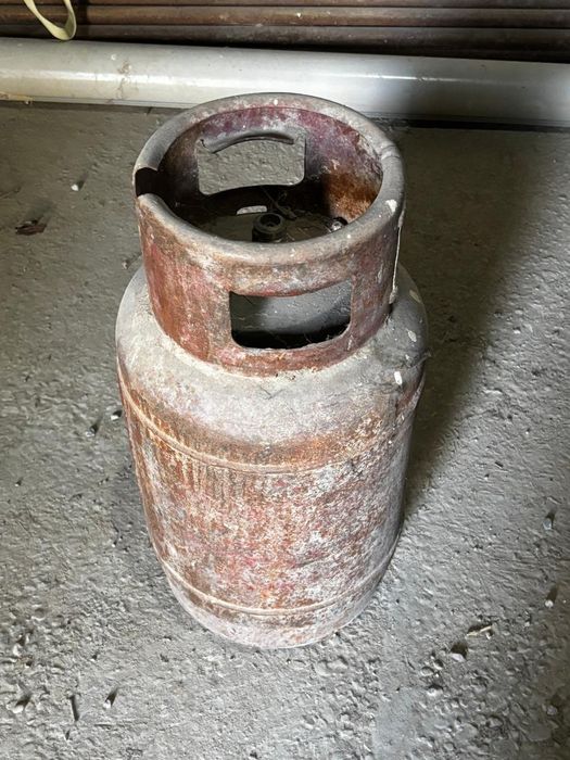 Продам газовый балон