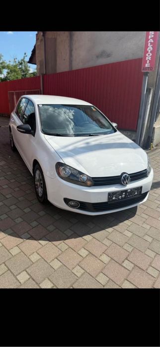 Vand GOLF 6- 2011- diesel 1,6-Import recent!!