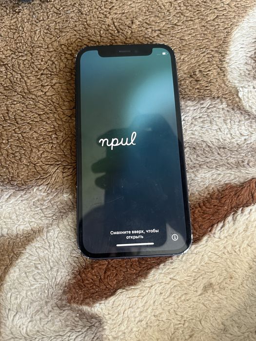 Продам айфон 12 mini