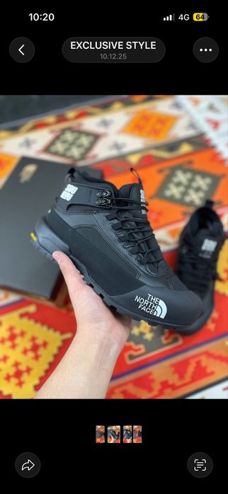 Мужская обувь………………