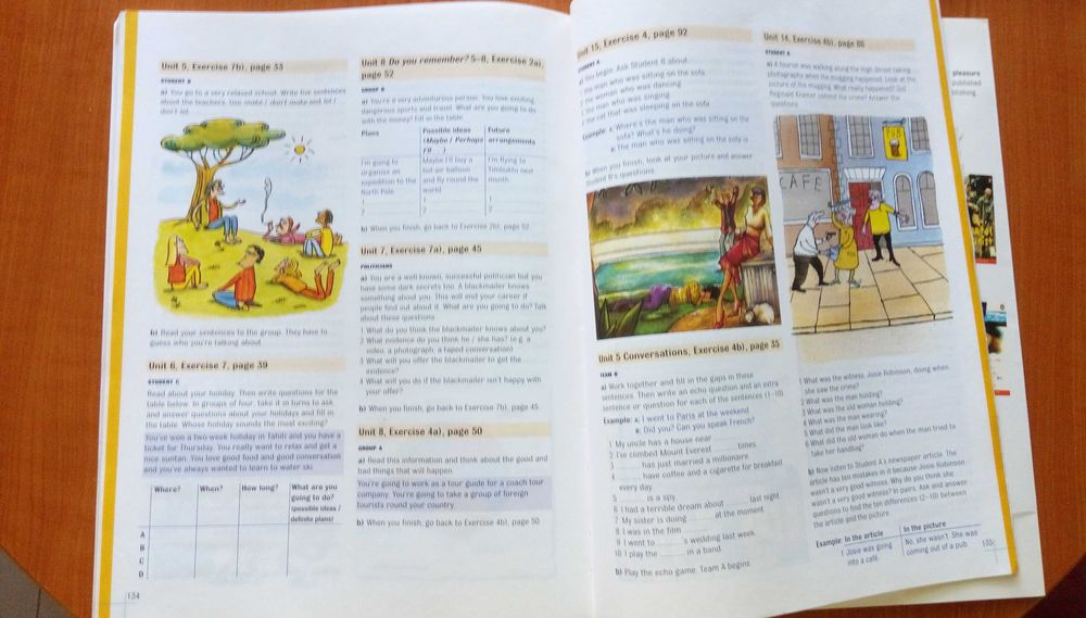 Wavelength Pre-Intermediate Учебник и тетрадка по английски език