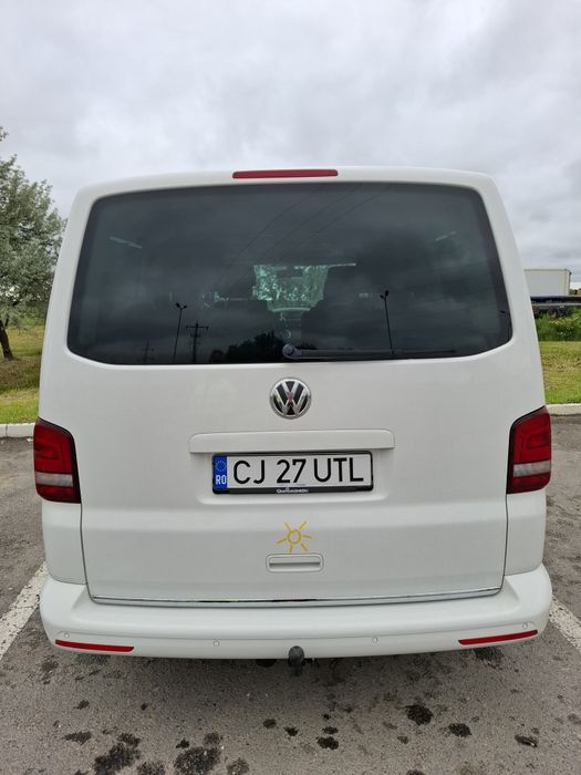 Vand Volkswagen Multivan T5 Life