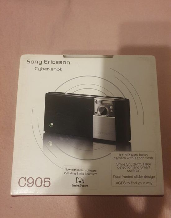 Telefon Colectie Sony Ericsson C905