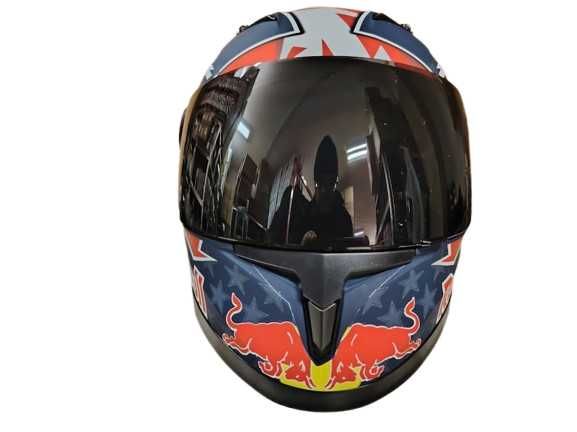 Детска каска Red Bull Мотор/Мотопед/Вело/Скутер/Атв -1019- 6