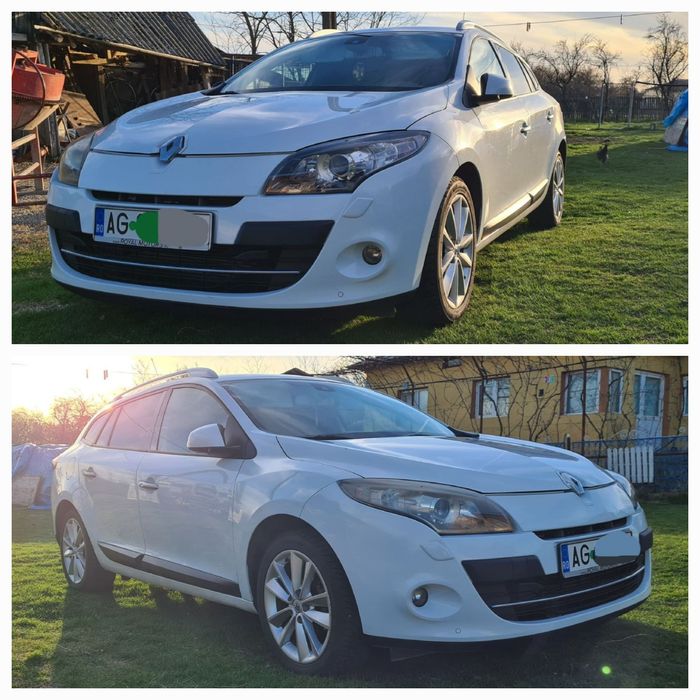 Vand renault megane 3 1.9 2010