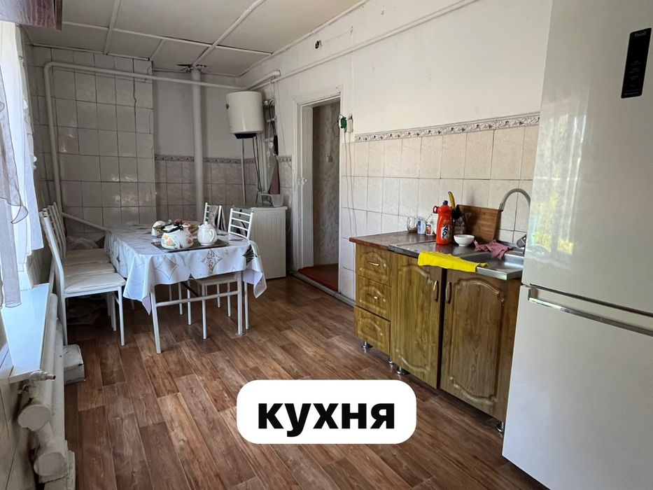 Продается дом поселок Бекболат(май)