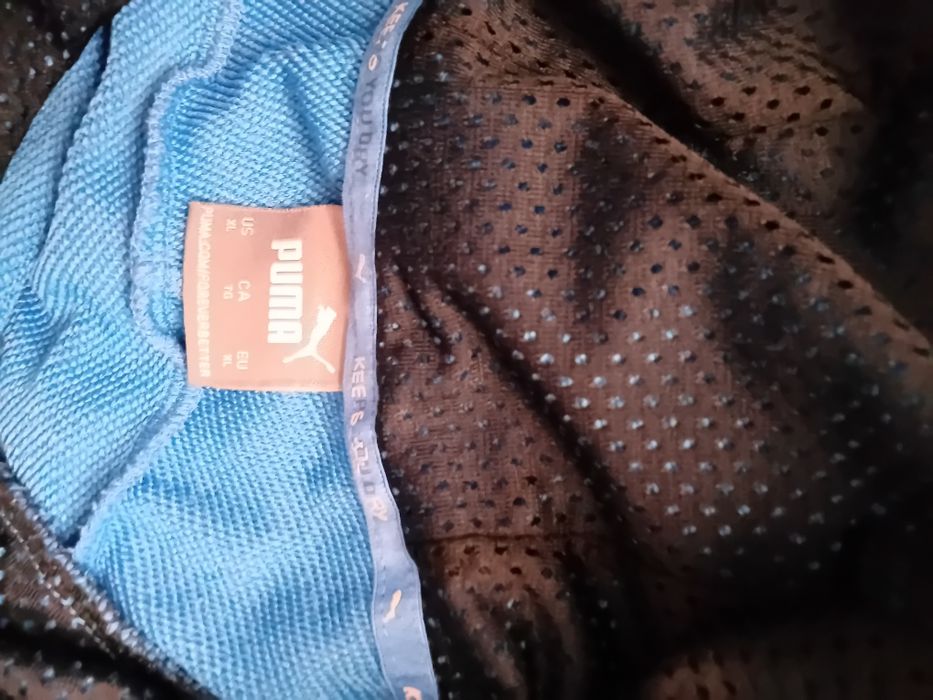 Hanorac Puma mărime XL