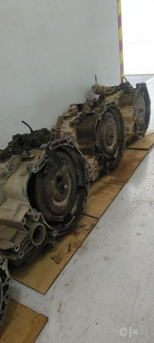 Lasettiga 1.8 avtomat karobka bor