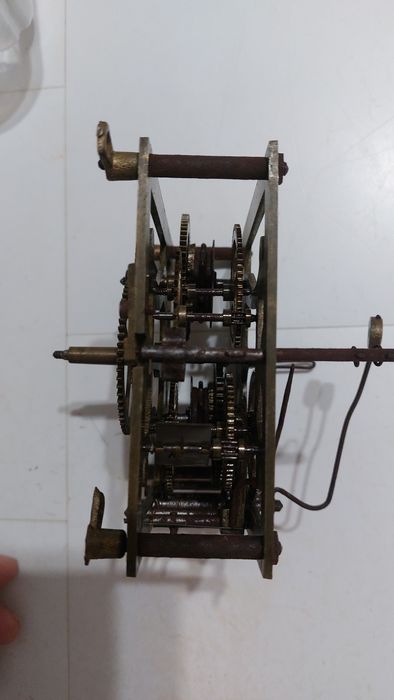 mecanism ceas cu cuc Majak