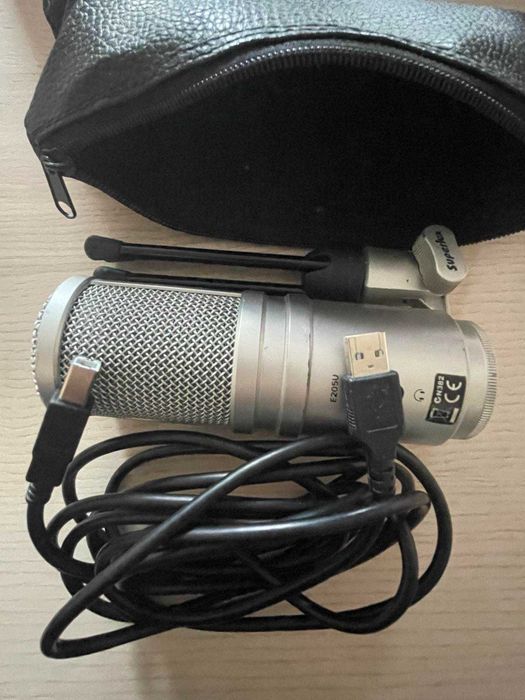 Superlux E205U USB кондензаторен студиен микрофон