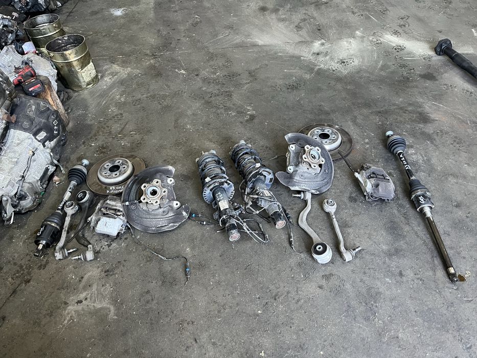 Окачване бмв х3 г01 ( okachvane bmw x3 g01 )