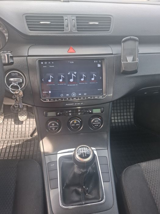 Vând Passat b6 2006 1.9 tdi