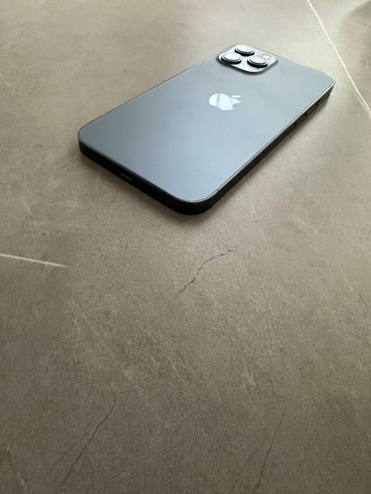 Iphone 12 Pro Max, 128 Gb, Pacific Blue