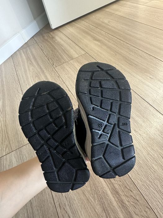 Сапоги зимний для девочки