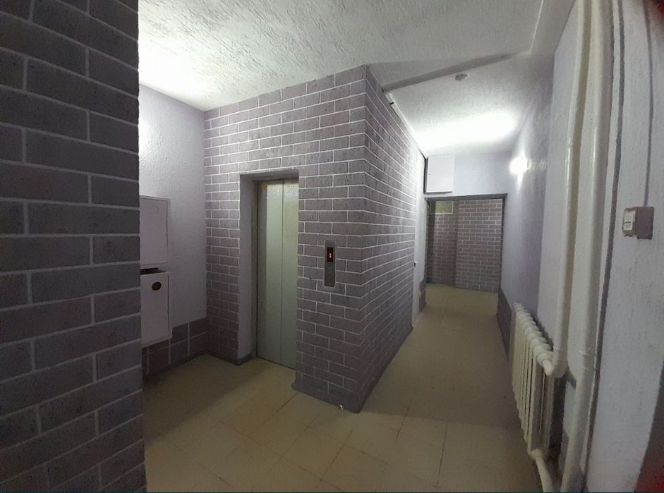 Ремонт подъездов.