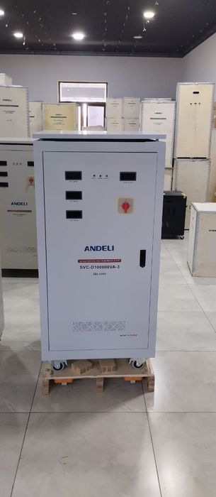 Andeli Stabilizator 100 KVA