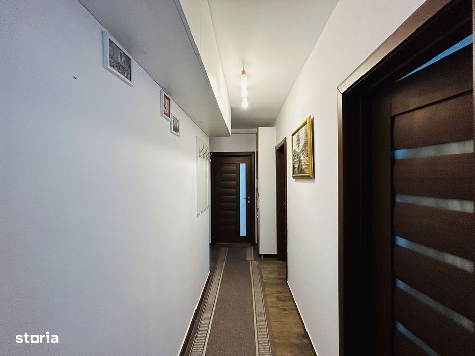 Apartament 2 camere, parcare subterana, zona Turnisor Sibiu