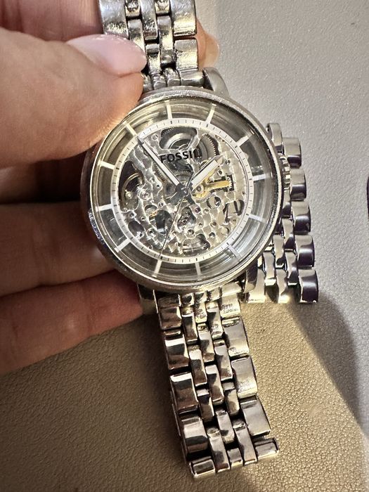 Автоматичен часовник Fossil