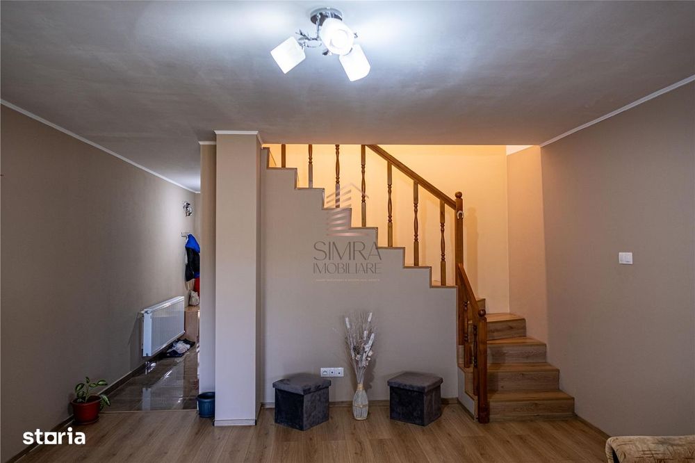 Casa cu teren de 455 mp Biharia