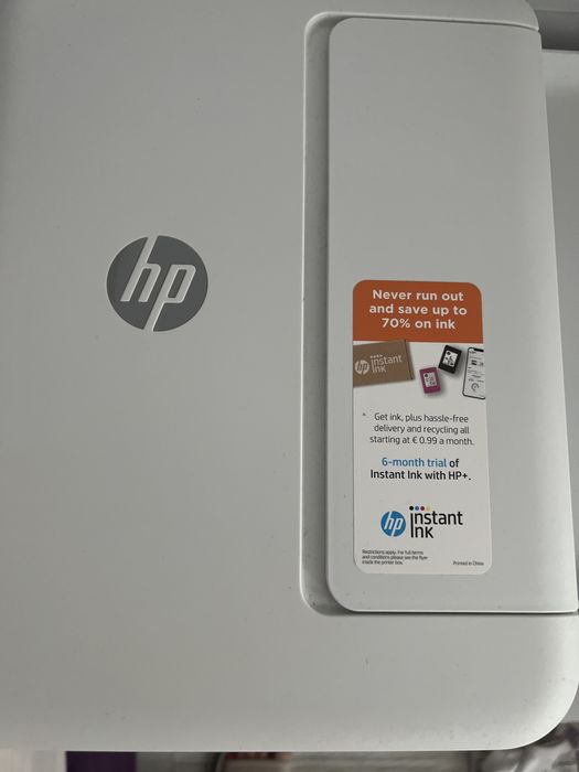 Imprimanta hp ink jet