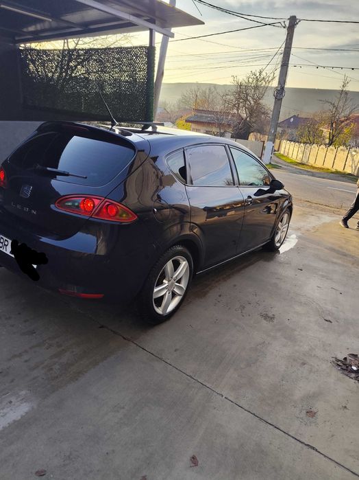 Vând Seat leon 2008