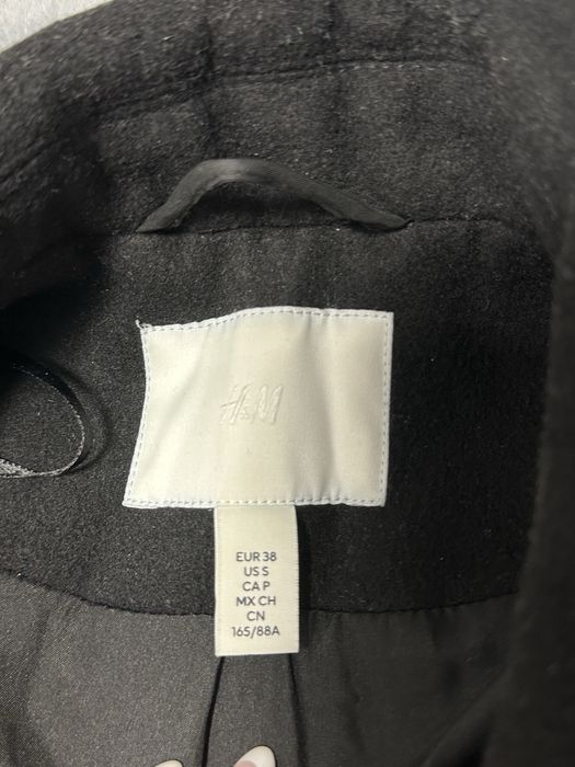 Пальто h&m женское