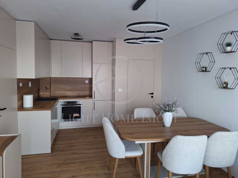 Реф. 3632 Двустаен Обзаведен Гагарин