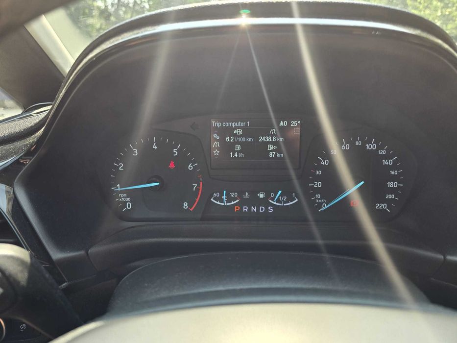 FORD Fiesta 2019 — imagine 2